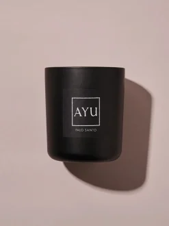 AYU Palo Santo Candle - Senso