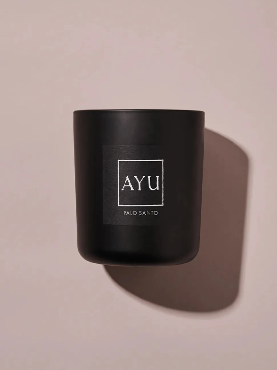 AYU Palo Santo Candle - Senso