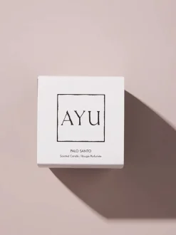 AYU Palo Santo Candle - Senso