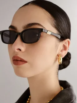 Le Specs Confidential Sunglasses - Senso