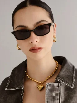 Le Specs Confidential Sunglasses - Senso