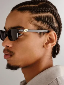 Le Specs Confidential Sunglasses - Senso