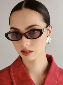Le Specs The Whisperer Sunglasses - Senso