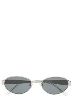 Luv Lou Boston Silver Sunglasses - Senso