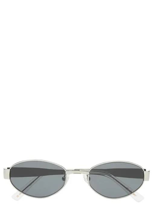 Luv Lou Boston Silver Sunglasses - Senso