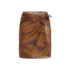 Petite Pareo Wave Umber - Senso