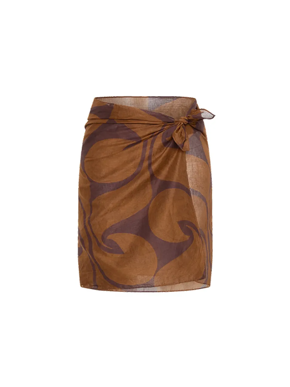 Petite Pareo Wave Umber - Senso