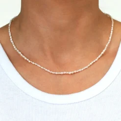 Petite Pearl Choker - Senso