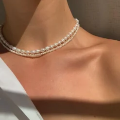 Petite Pearl Choker - Senso