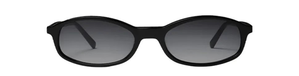 Shevoke Gini Black Sunglasses - Senso