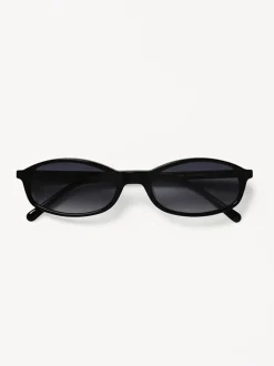 Shevoke Gini Black Sunglasses - Senso