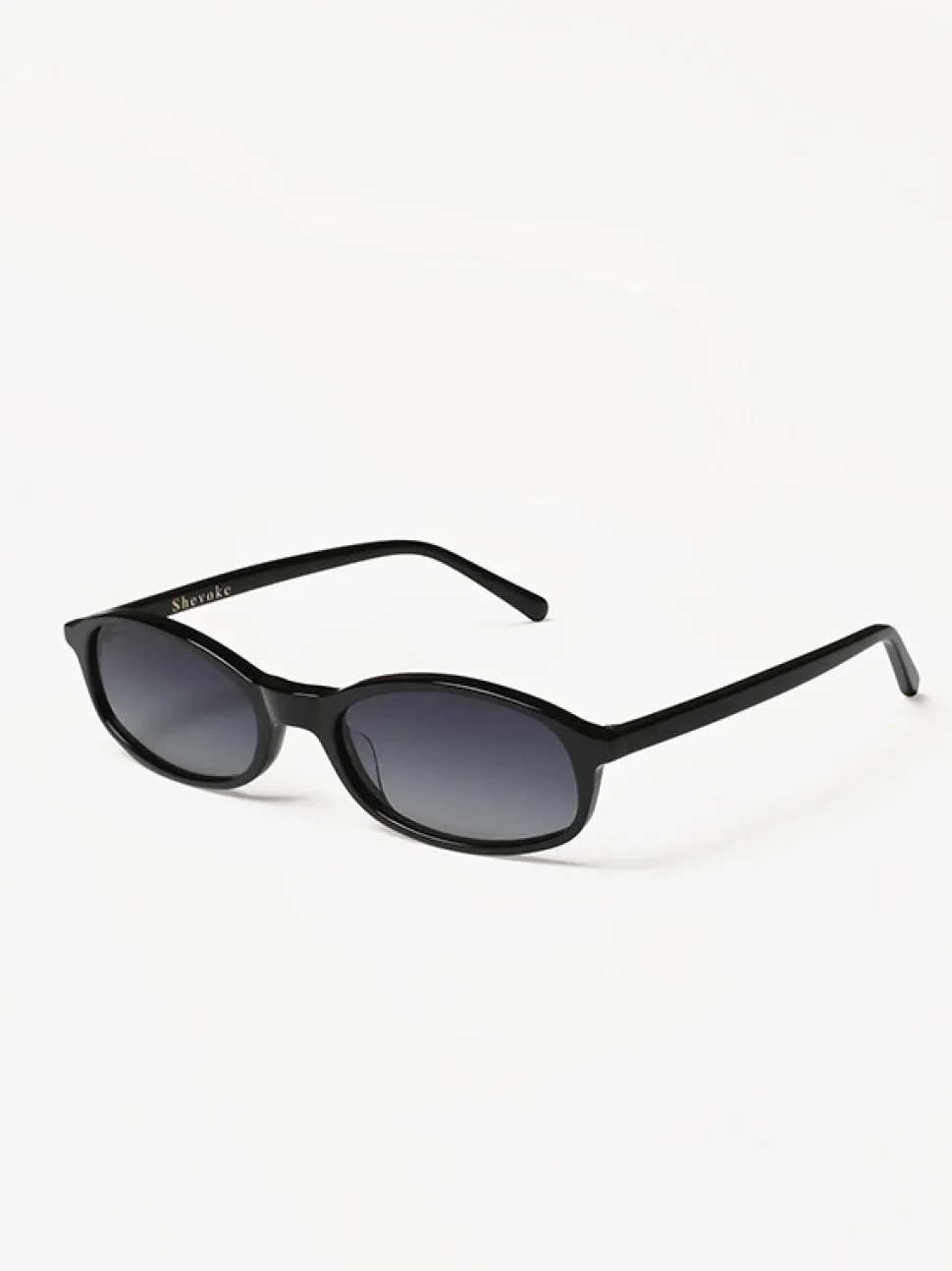 Shevoke Gini Black Sunglasses - Senso