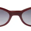 Shevoke Gini Maroon Sunglasses - Senso