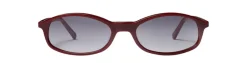 Shevoke Gini Maroon Sunglasses - Senso