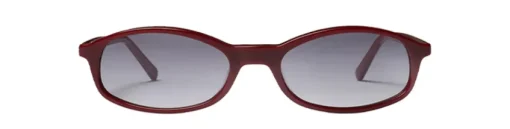 Shevoke Gini Maroon Sunglasses - Senso
