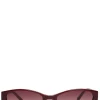 Shevoke Silon Maroon Sunglasses - Senso