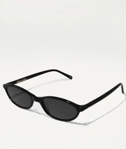 Shevoke Zulu Black Sunglasses - Senso