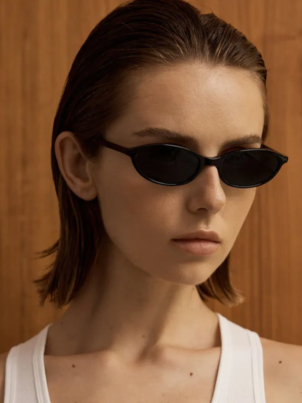 Shevoke Zulu Black Sunglasses - Senso