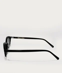 Shevoke Zulu Black Sunglasses - Senso