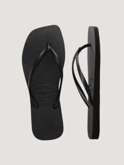 Slim Square Toe Havaianas - Senso